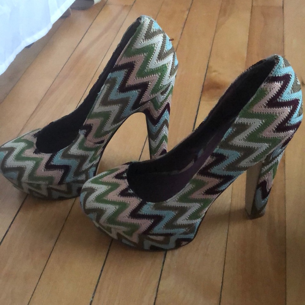 Madden Girl Pumps